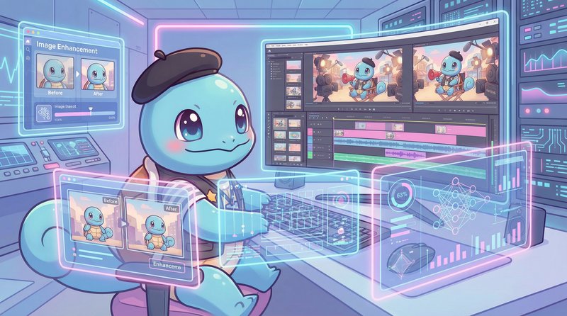 日本三级 AI视频技术